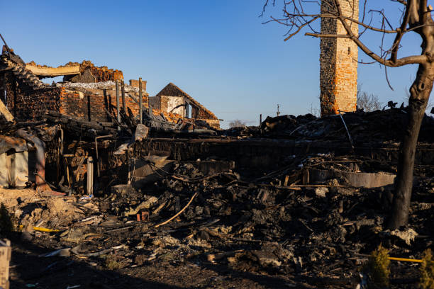 Reliable Emergency Fire Cleanup contractor in Monroe Township, NJ by Fire Damage Doption