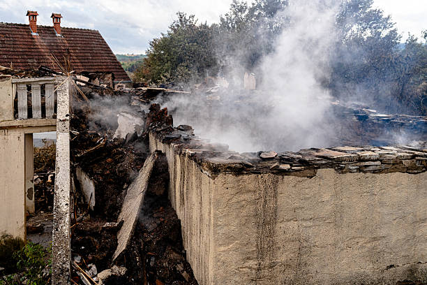 Affordable Emergency Fire Cleanup solutions in Monroe Township, NJ