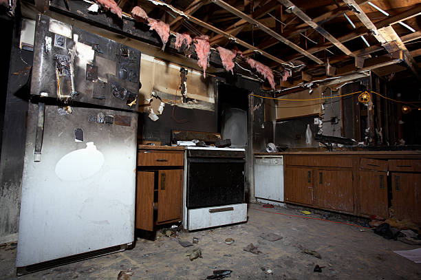 Licensed Emergency Fire Cleanup service in Monroe Township, NJ - Fire Damage Doption